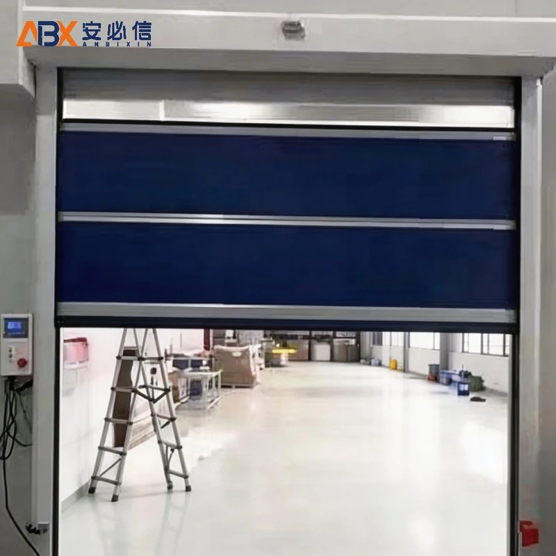 莆田市工业快速门