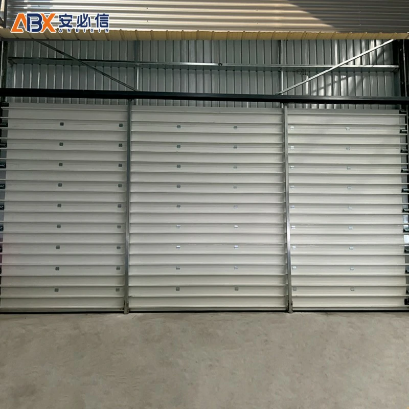 莆田市升降滑升门